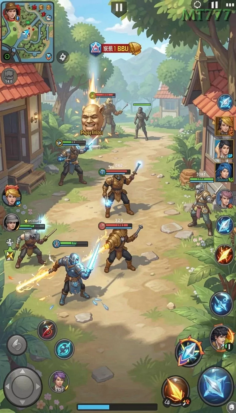 mt777 Tangkapan Layar - APK Resmi