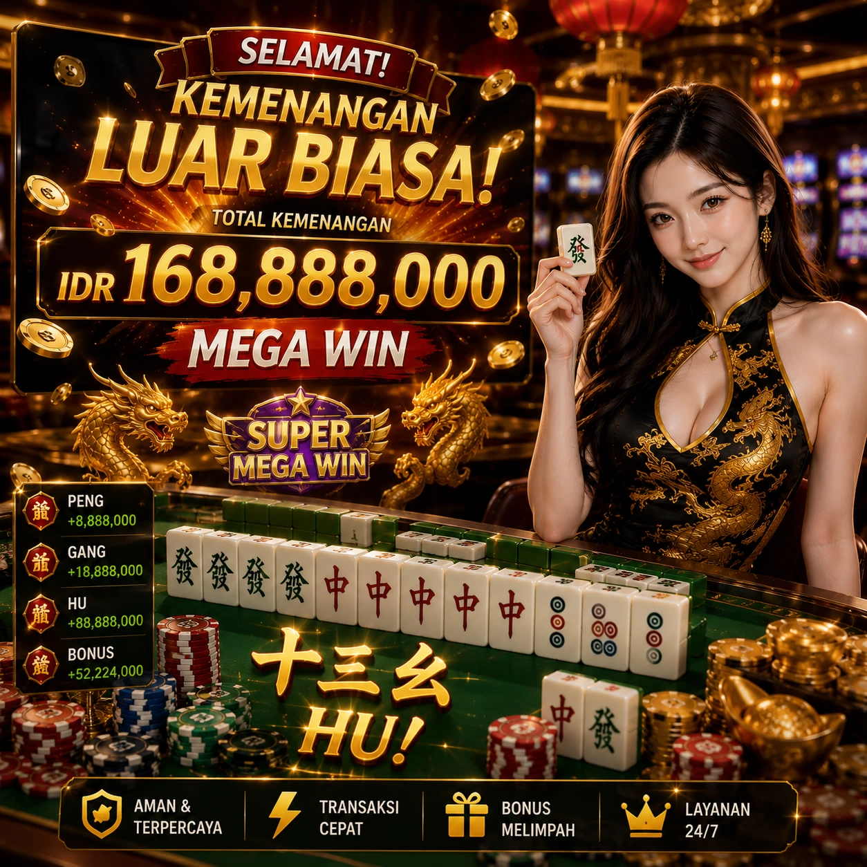 mt777 APK Resmi Unduh