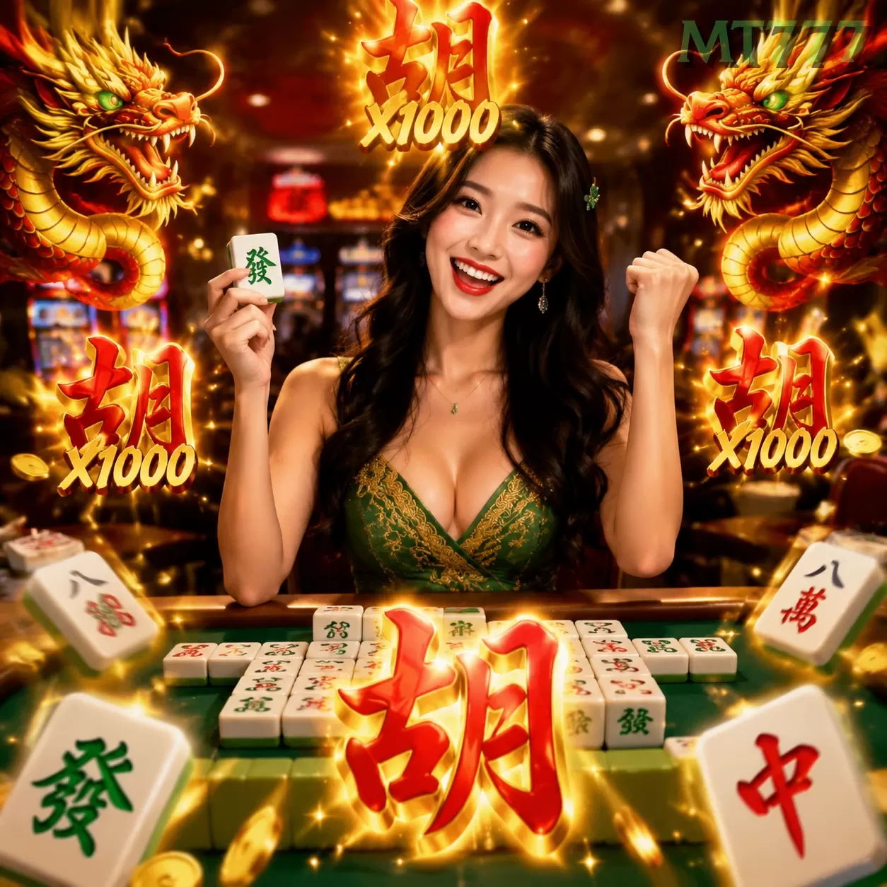 mt777 Resmi - Unduh APK
