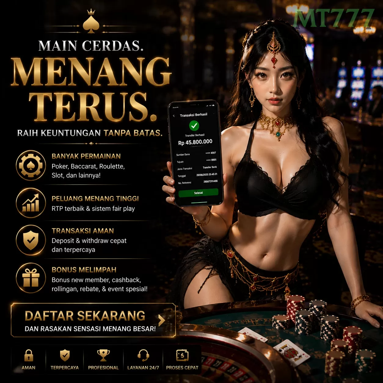 mt777 Masuk - mt777 Resmi