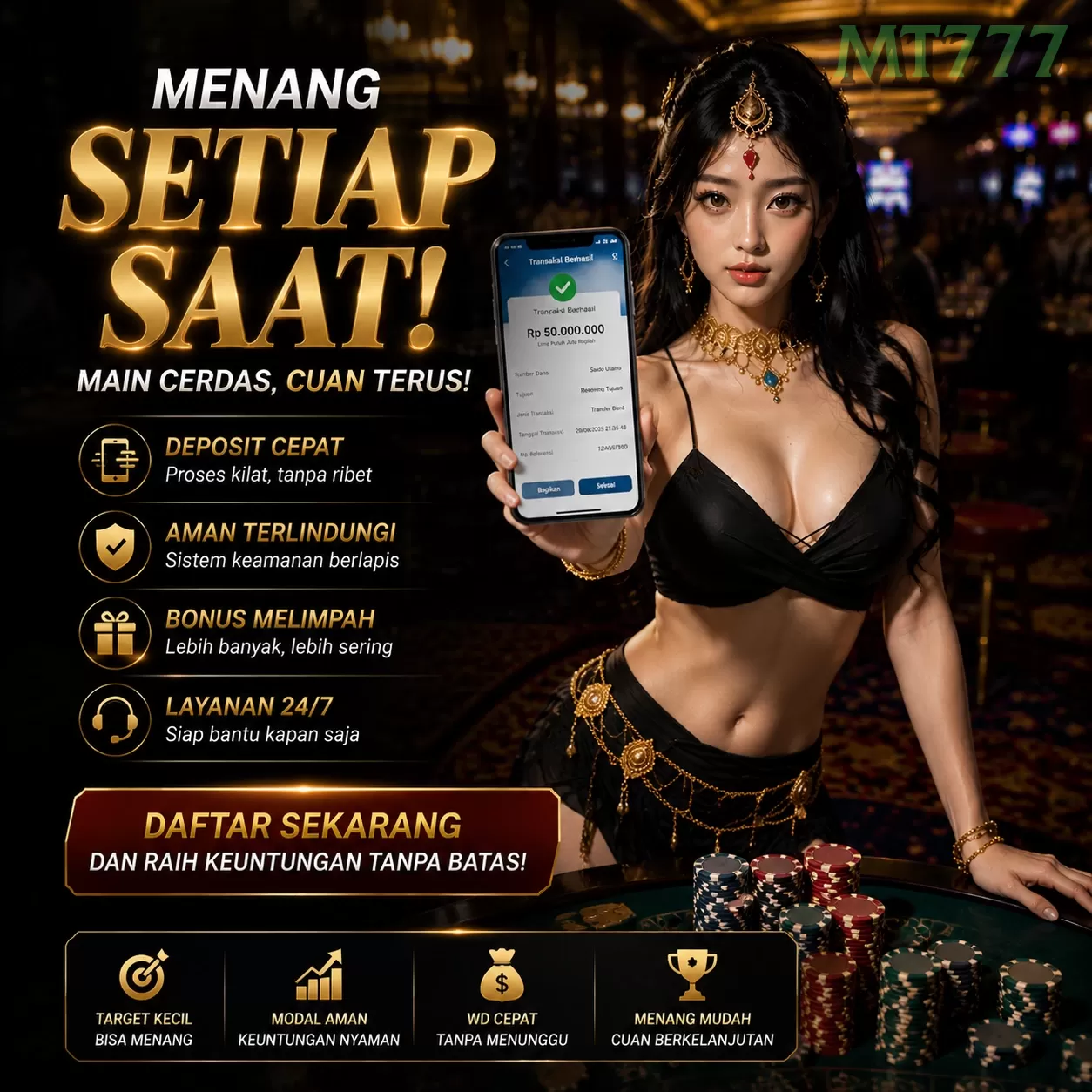 mt777 Masuk
